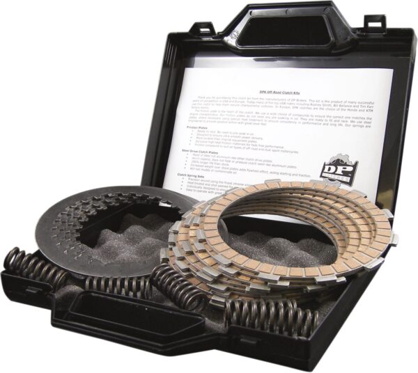CLUTCH KIT DPK YAM MX