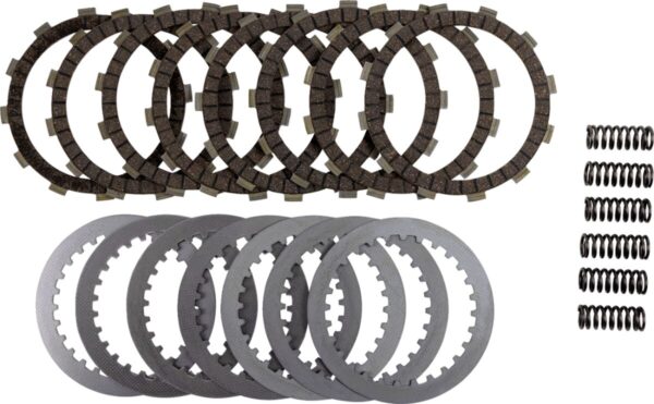 CLUTCH KIT DIRT DRC SERIES