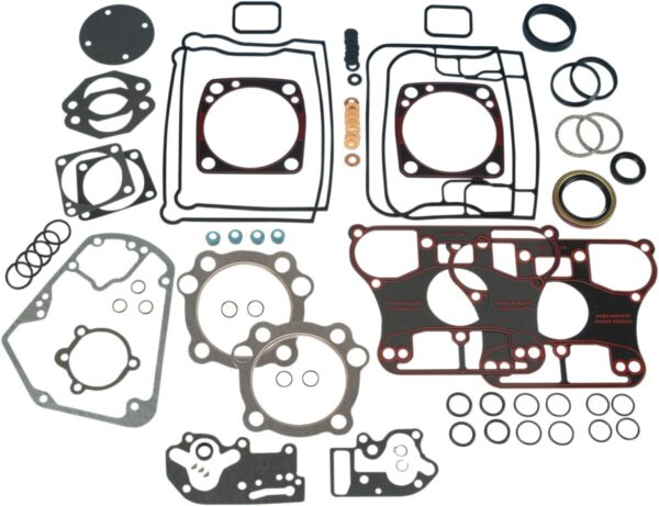 MOTOR GSKT W/METAL84-91BT