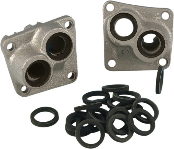 PUSHROD LAG.RUBBER 48-E79