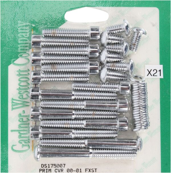 PRIMARY CVR 00-06FXST - Image 2