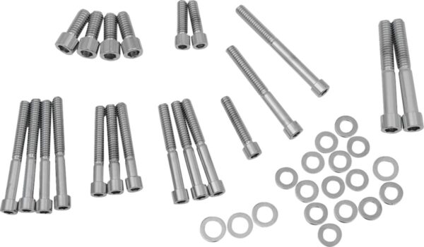 SMTH SIDE CVR SET 91-03XL - immagine 2