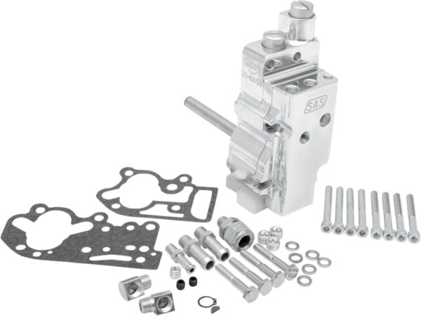 S&S BILLET OIL PUMP 70-91