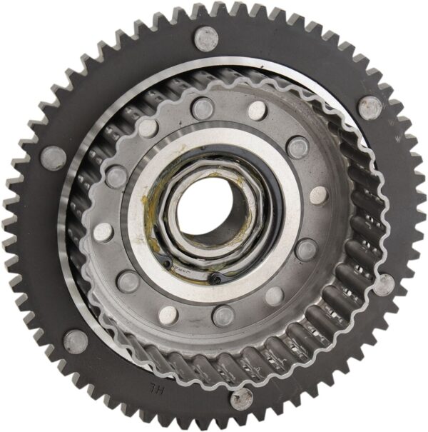 CLUTCH SHELL 90-93 B/T