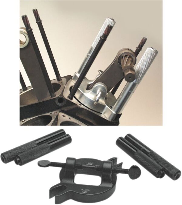 V-TWIN ROD HOLDER - immagine 2