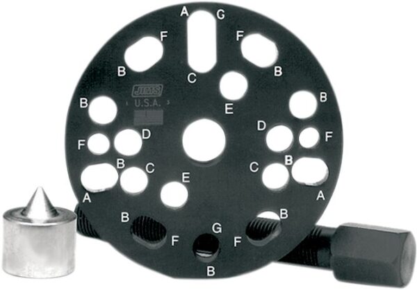 CLUTCH HUB PULLER