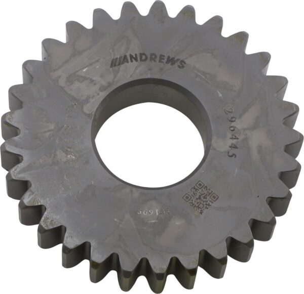 4TH MAIN GEAR 5SPEED