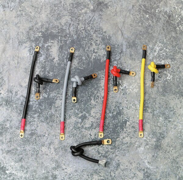BLK BAT CAB KIT65-79 FL - Image 2