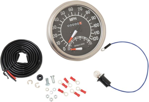 1:1 SPEEDO/TACH UNIT FX