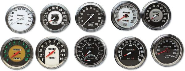 1:1 36-40 SPEEDO 5/8-18 - Image 2