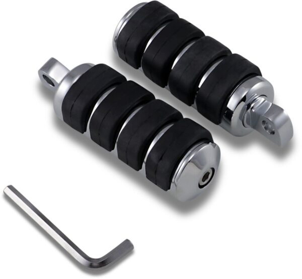 FOOTPEGS LRG PASSNGR/MALE