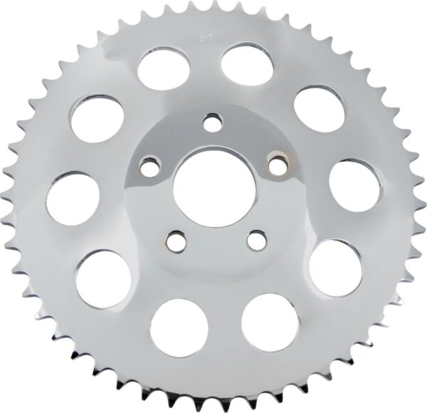 RR SPKT 51T 82-85 FXR CHR