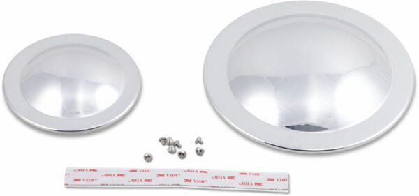 MINI-DOME PULLEY COVERS