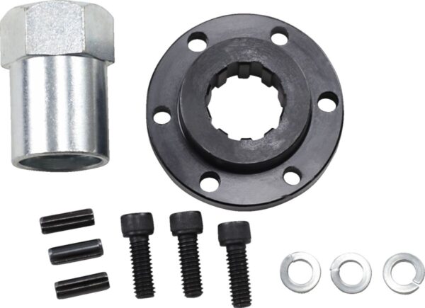 1/2OFFSET W/SCREWS & NUT