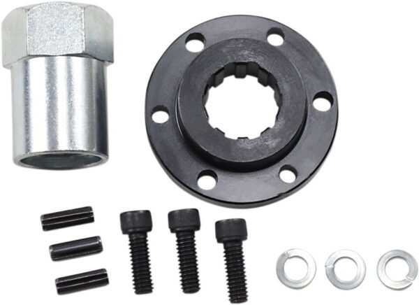 1/2OFFSET W/SCREWS & NUT - Image 2