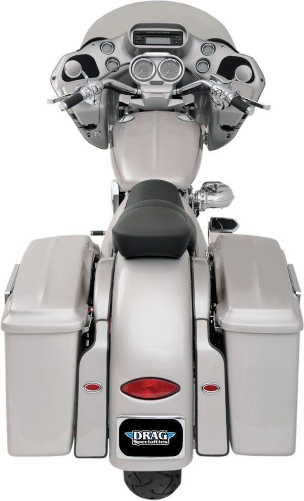7.25 GAMBLER REAR FENDER - immagine 2