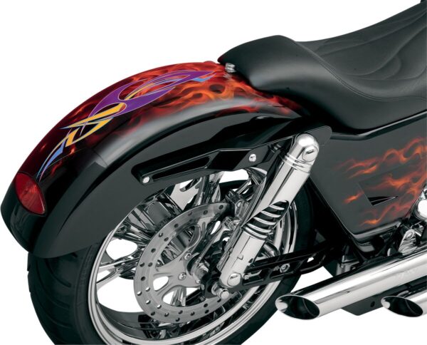7.25 GAMBLER REAR FENDER - immagine 3