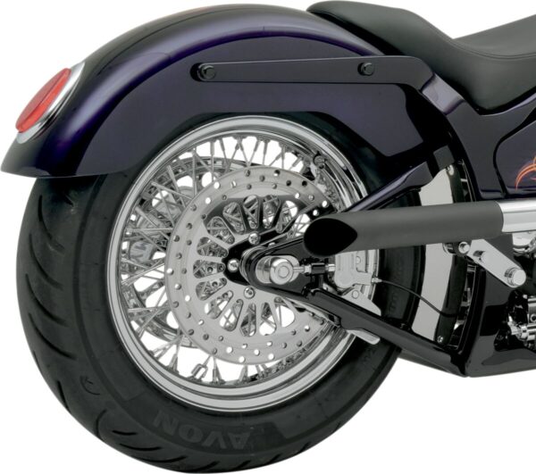 7.25 GAMBLER REAR FENDER - immagine 5