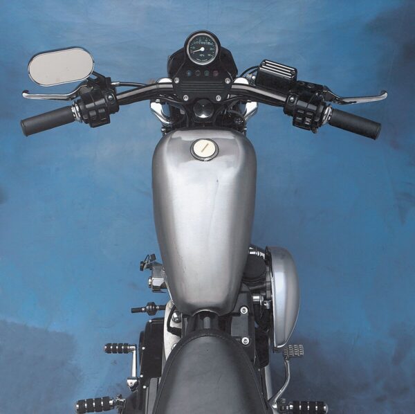 STK HIGH TNL TNK 82-94 XL - immagine 3