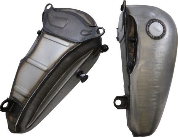 5.0 GAL FLATSIDE LATE TNK - Image 2