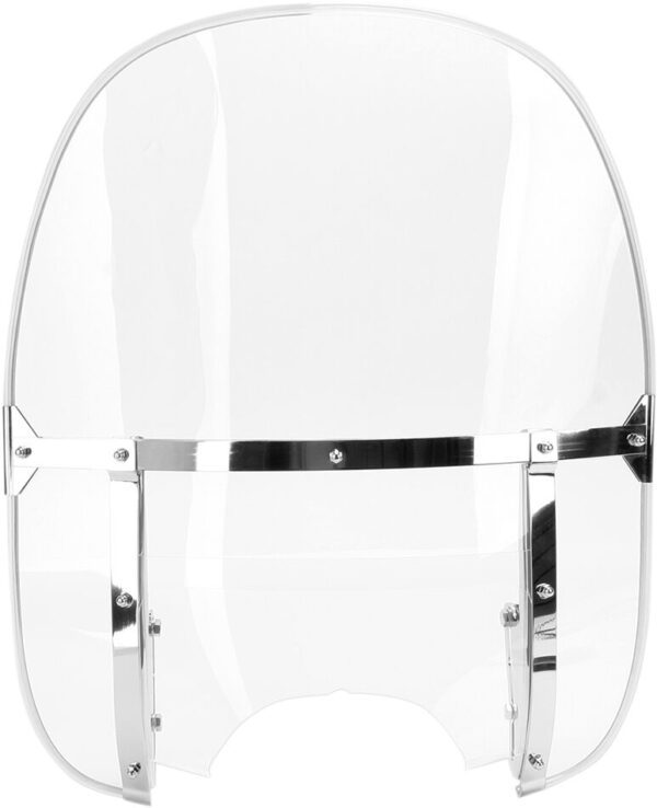 CLEAR WINDSHELD KIT 60-84