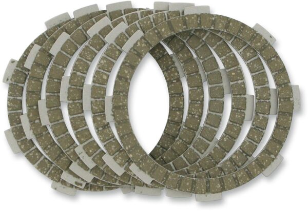 FRICT PLTS KX80/85 98-01