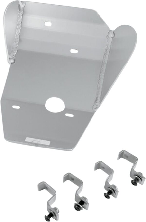 SKID PLATE CR125 02+
