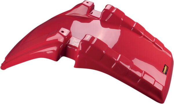 ATV FENDER-FRONT RED