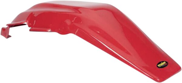 REAR FENDER XR 81-82 RED