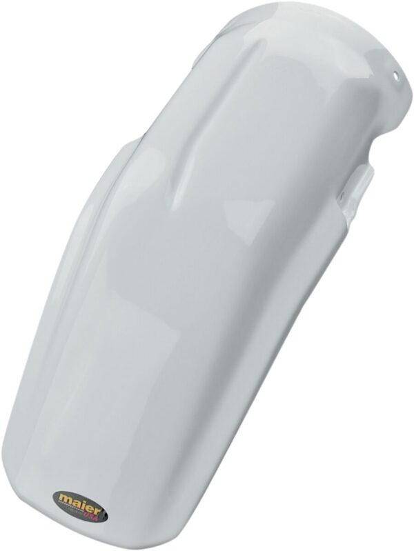 REAR FENDER XR 85-88 WHT
