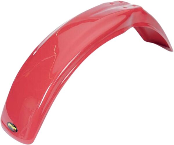 FRNT FENDER CR-XR79-82 RD