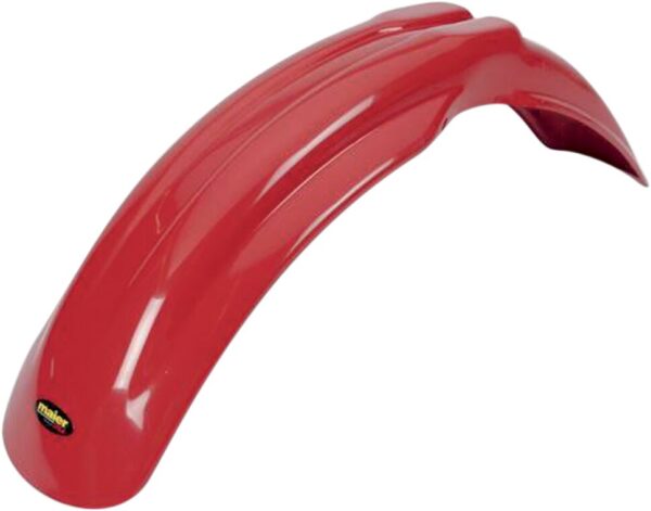 FRNT FENDER CR 83-89 RED
