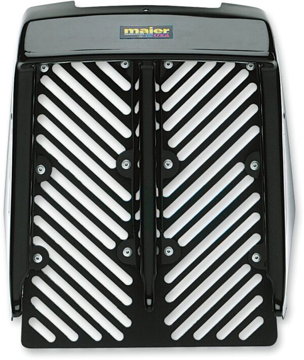 BANSHEE RAD. COVER BLACK