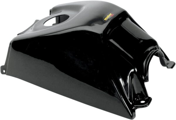 GAS TANK COVER BLSTR BLK