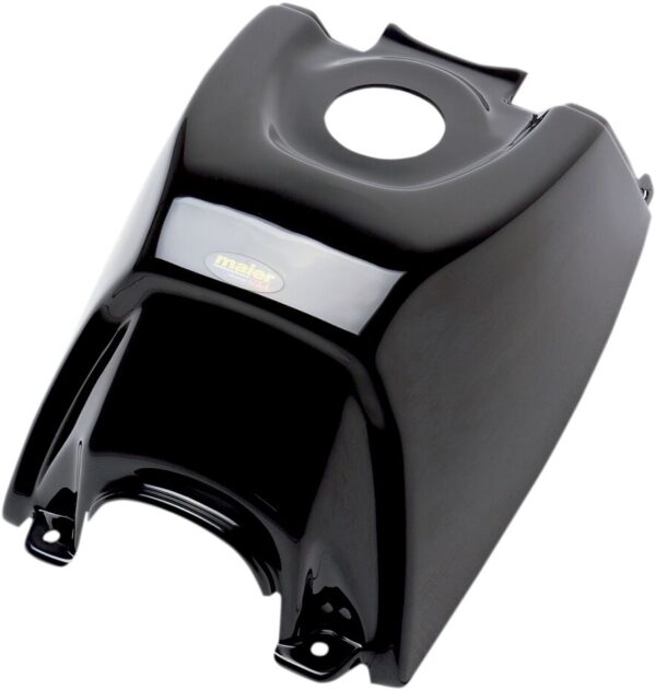 GAS TANK COVER BLSTR BLK - Image 2