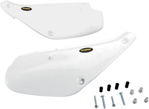 SIDEPLATES XR80/100 88+WH