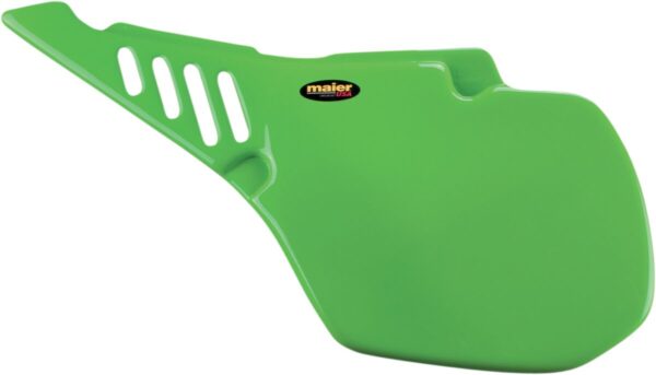 SIDEPLATES KX125 84-5 GRN