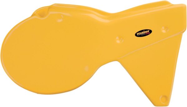 SIDEPLATES YZ250 80-1 YEL