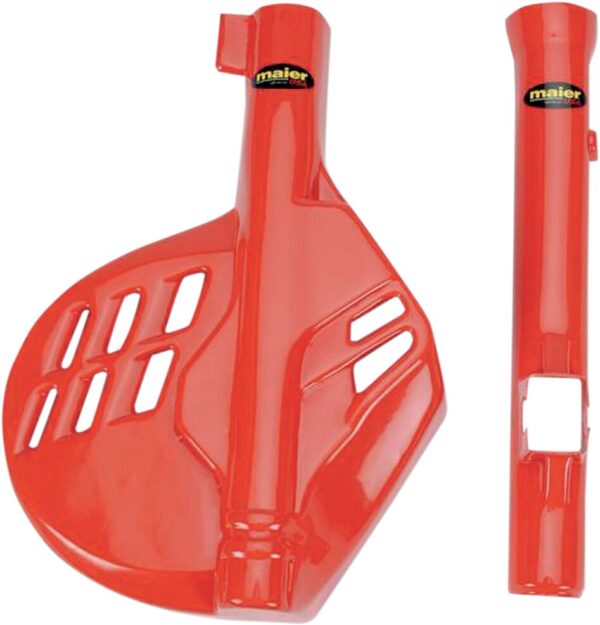 FORK/DISC GUARD CR/XR ORG