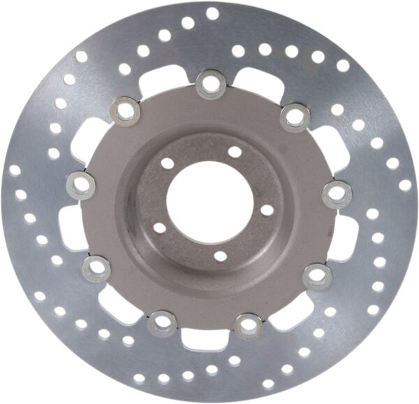 BRAKE ROTOR FLT RND