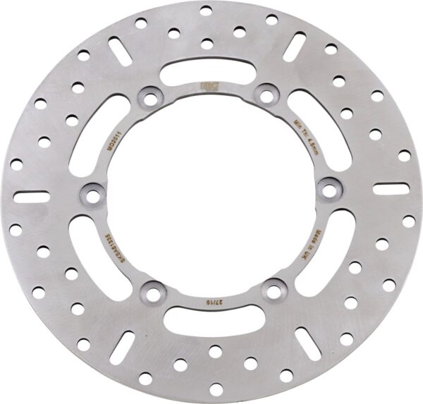 BRAKE ROTOR FIX HPSR RND