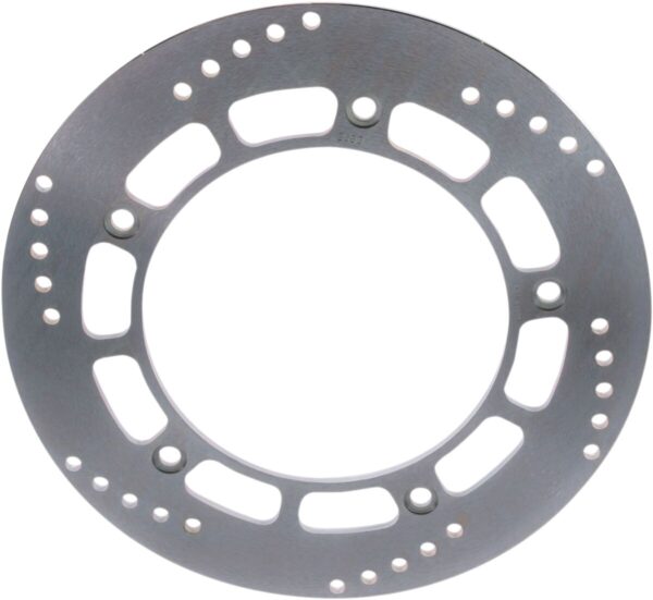 BRAKE RTR FIX HPSR RND FR/L