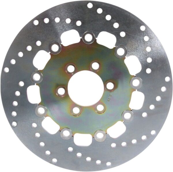 BRAKE ROTOR FLT RND RE - immagine 2