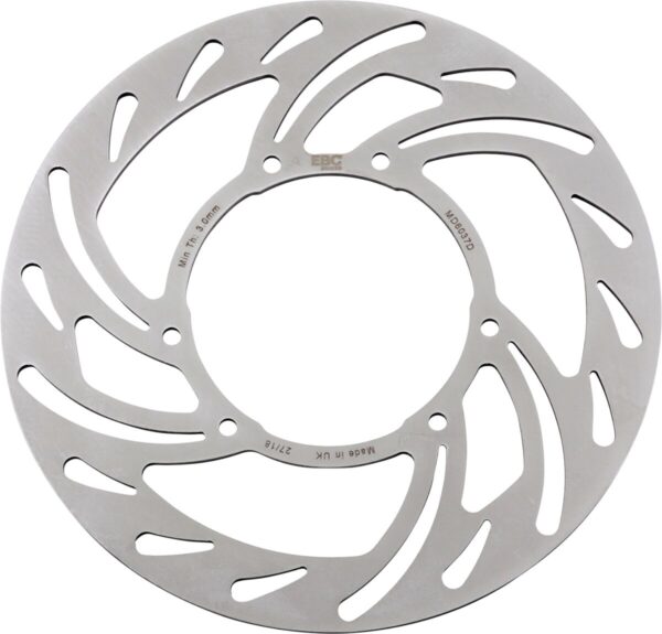 BRAKE ROTOR FIX D SERIES RND