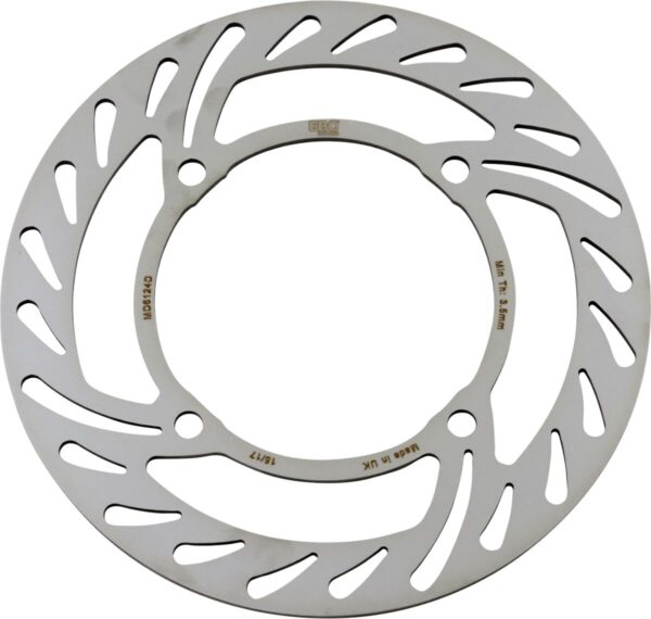 BRAKE ROTOR FIX D SERIES RND