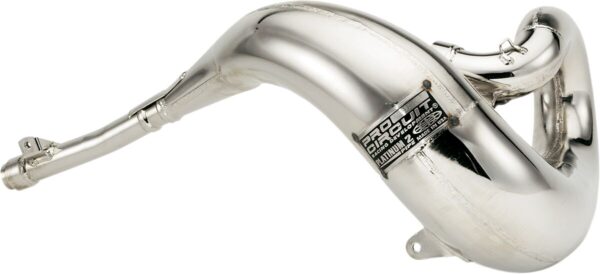 PLAT 2 PIPE CR250 03-04
