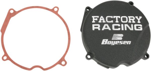 IGNITION CVR CR500 BLK