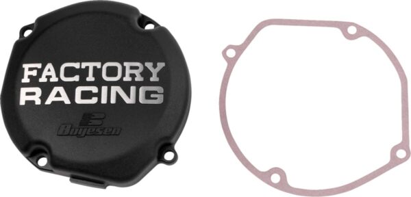 IGNITION CVR RM250 BLK