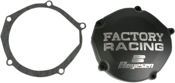 IGNITION CVR YZ125 BLK