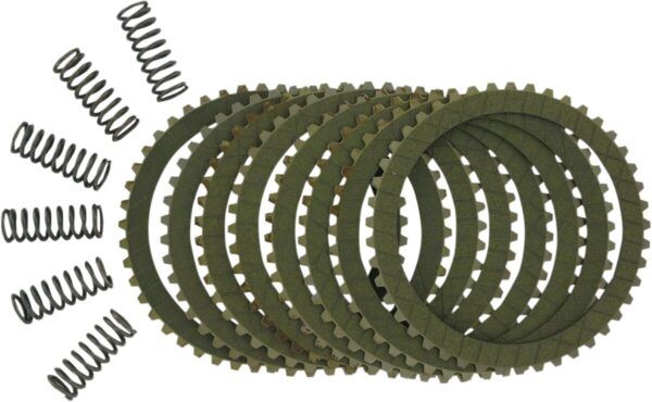 CLUTCH KIT PLTS SPRGS SRC
